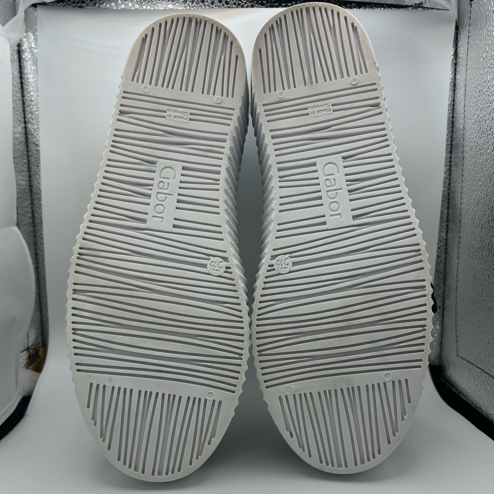 Gabor 43.333 Platform Sneaker US 8, UK 5.5 - Picture 5 of 7